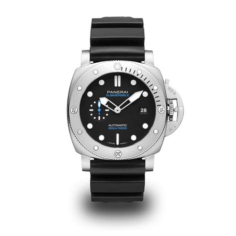 panerai pam 01229|Panerai Submersible QuarantaQuattro 44mm Automatic Black.